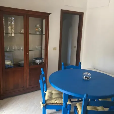 Nyaraló Dammuso Marino *