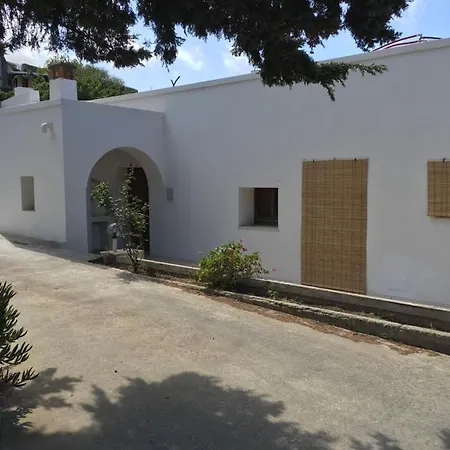 Dammuso Marino Holiday home