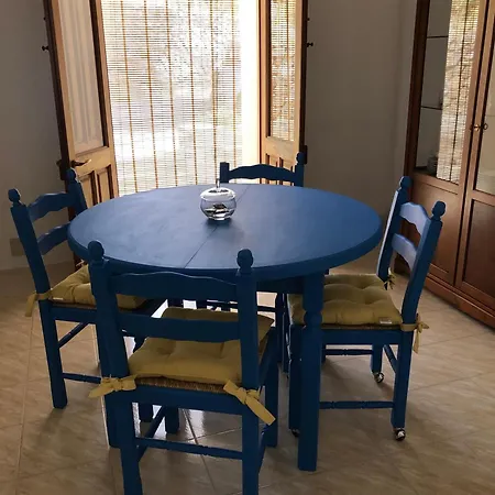 Holiday home Dammuso Marino